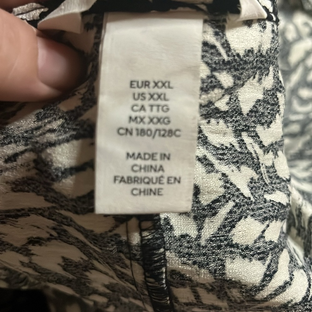 H&M Floral Tank Wrap Dress - Picture 9 of 12